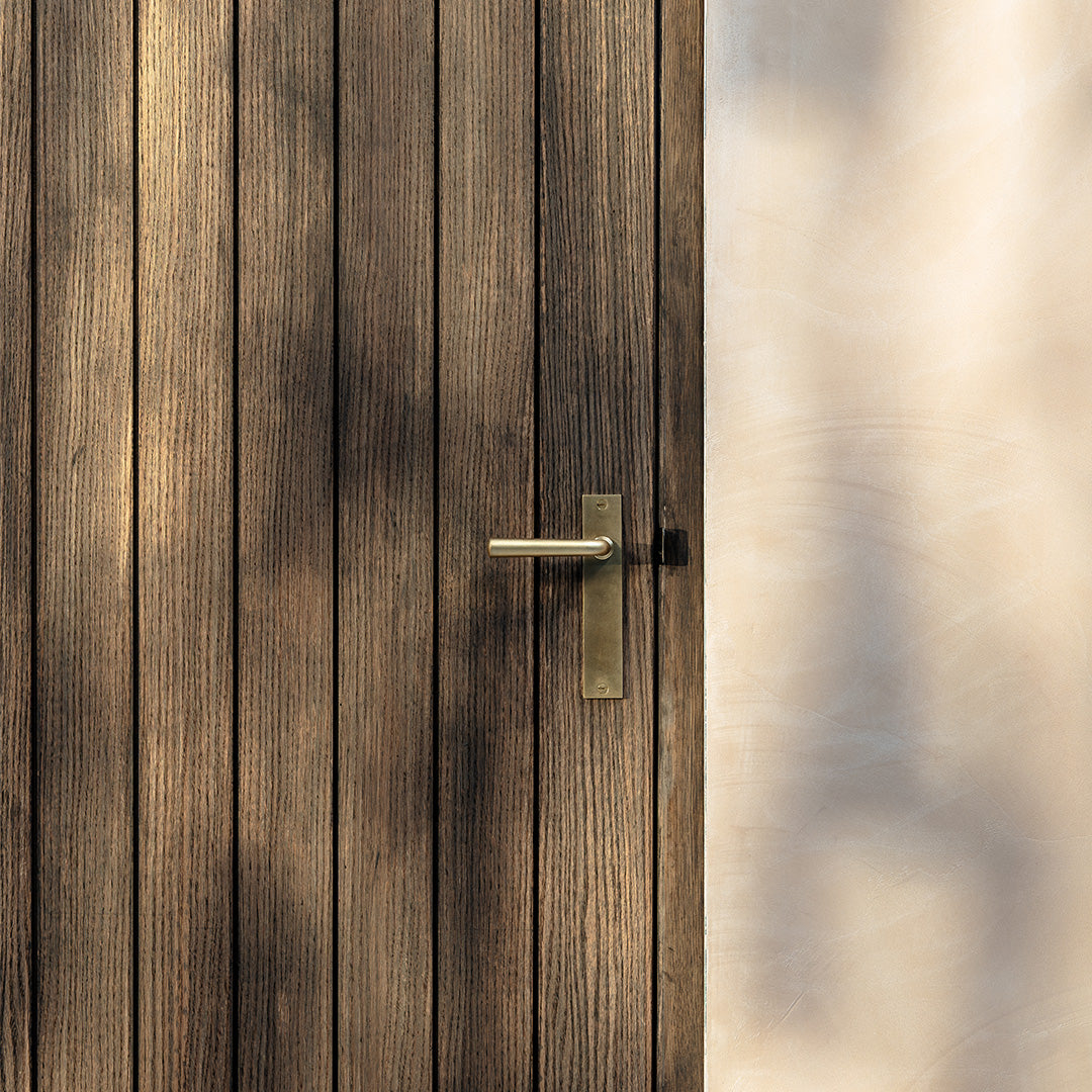Door furniture explained: part one