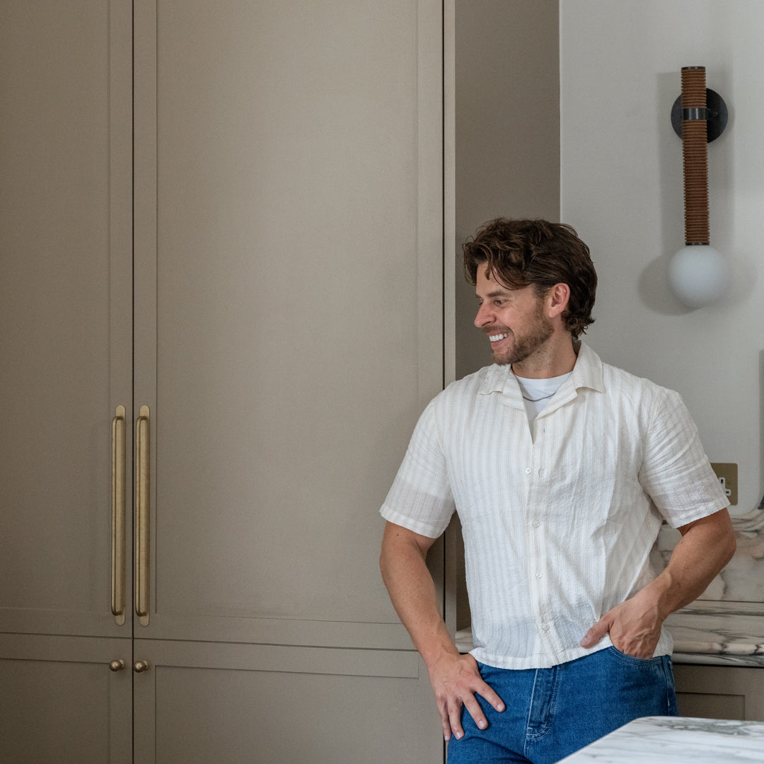 A complementary renovation with Hamish Vincent Design