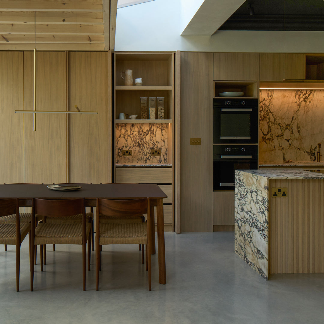 Approaching a renovation or extension with Rees Architects