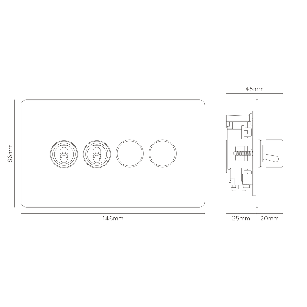 Line drawing image