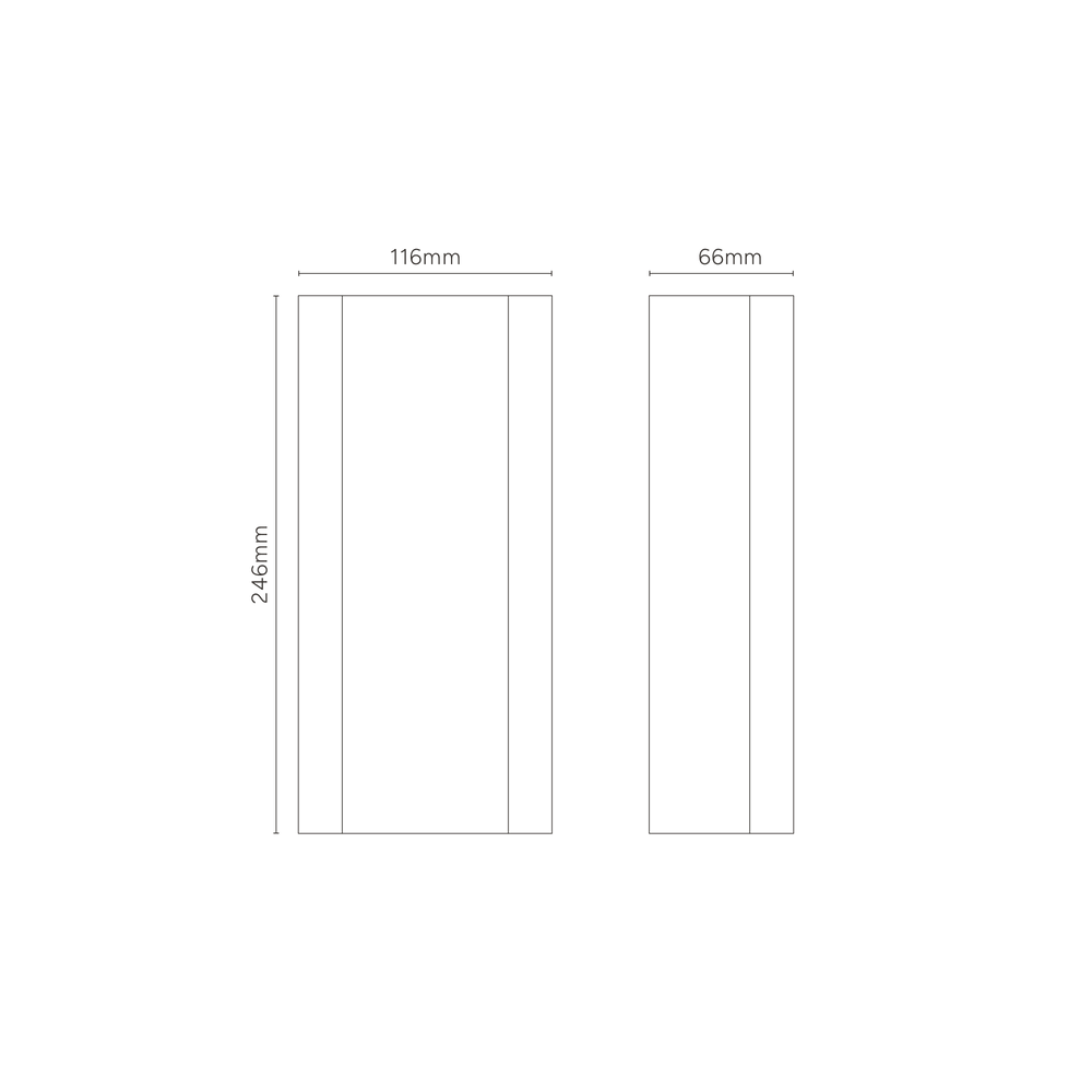 Line drawing image