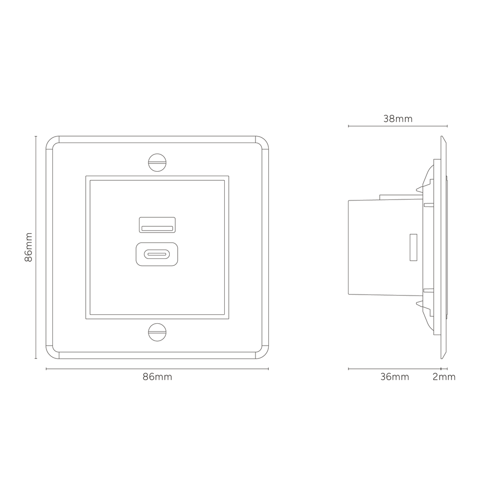 Line drawing image