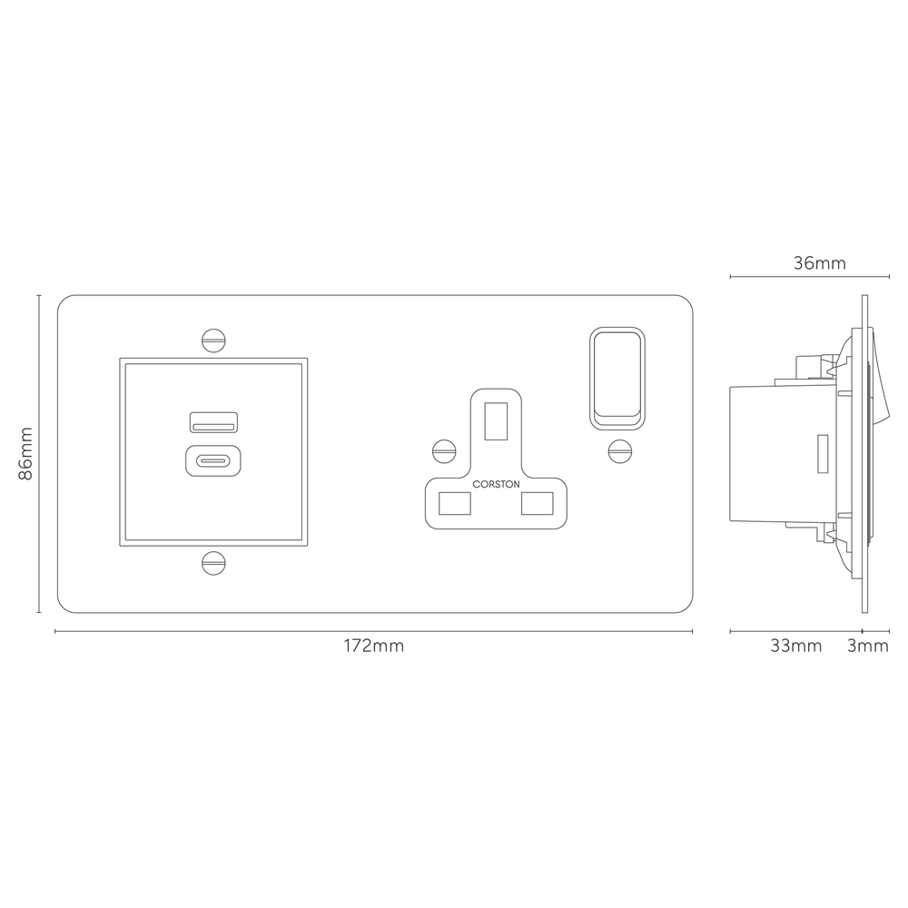 Line drawing image
