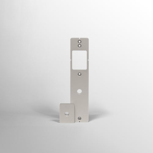 Flat Plate Routing Jig