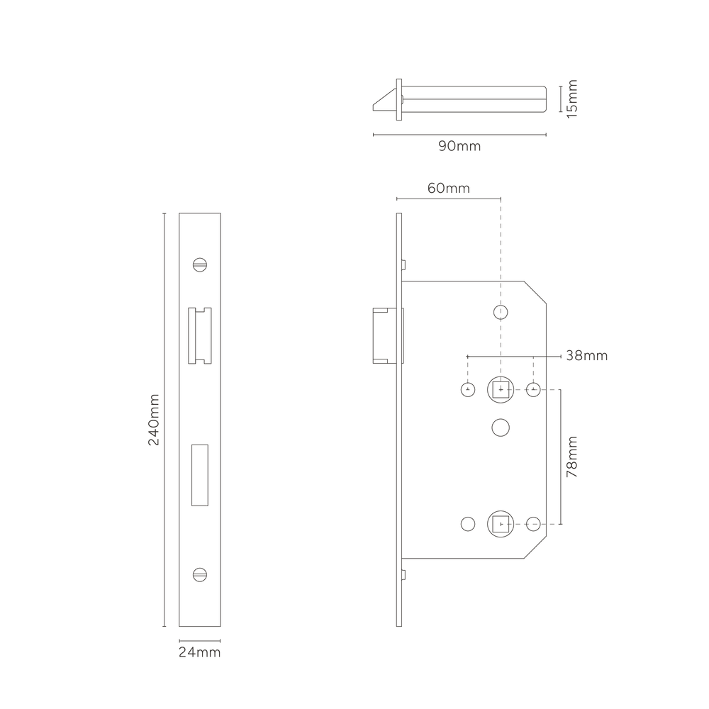 Line drawing image