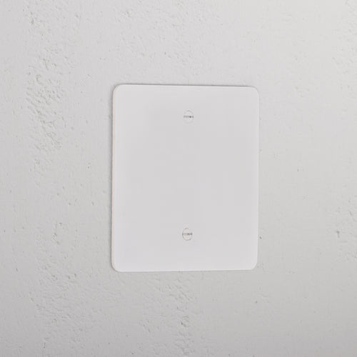 1G Blank Plate – Paintable