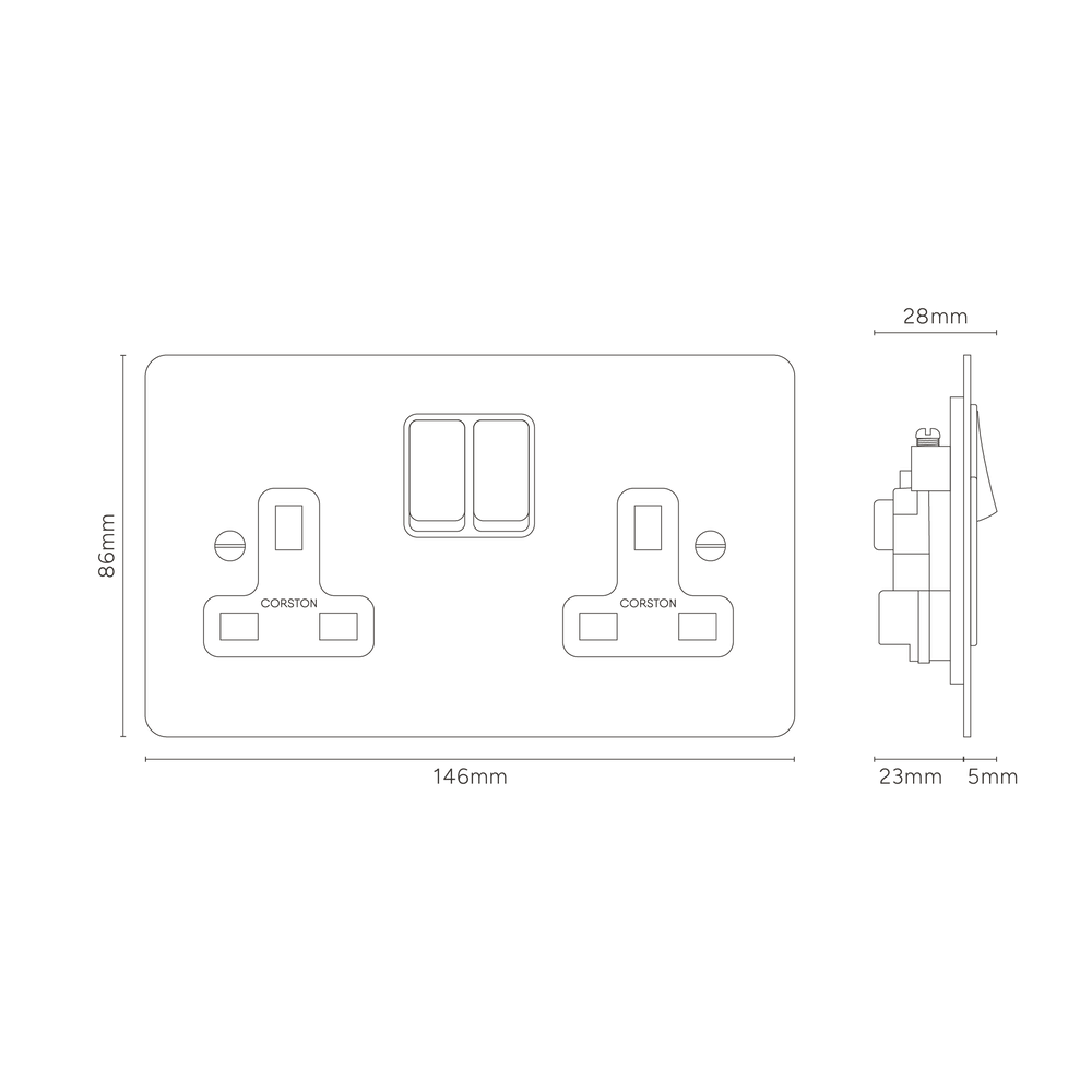 Line drawing image