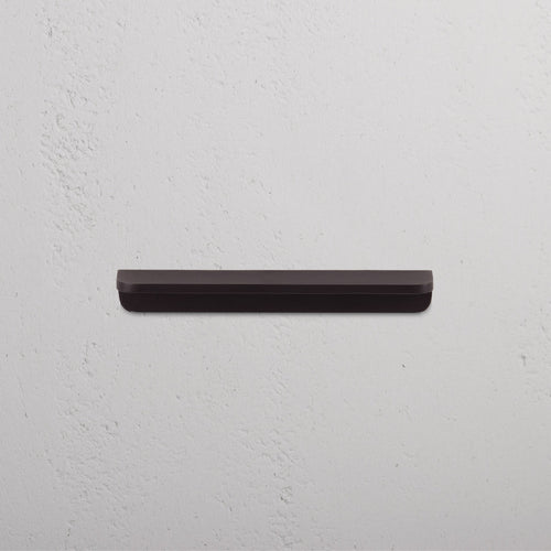 Oxford Furniture Handle 128mm - Bronze