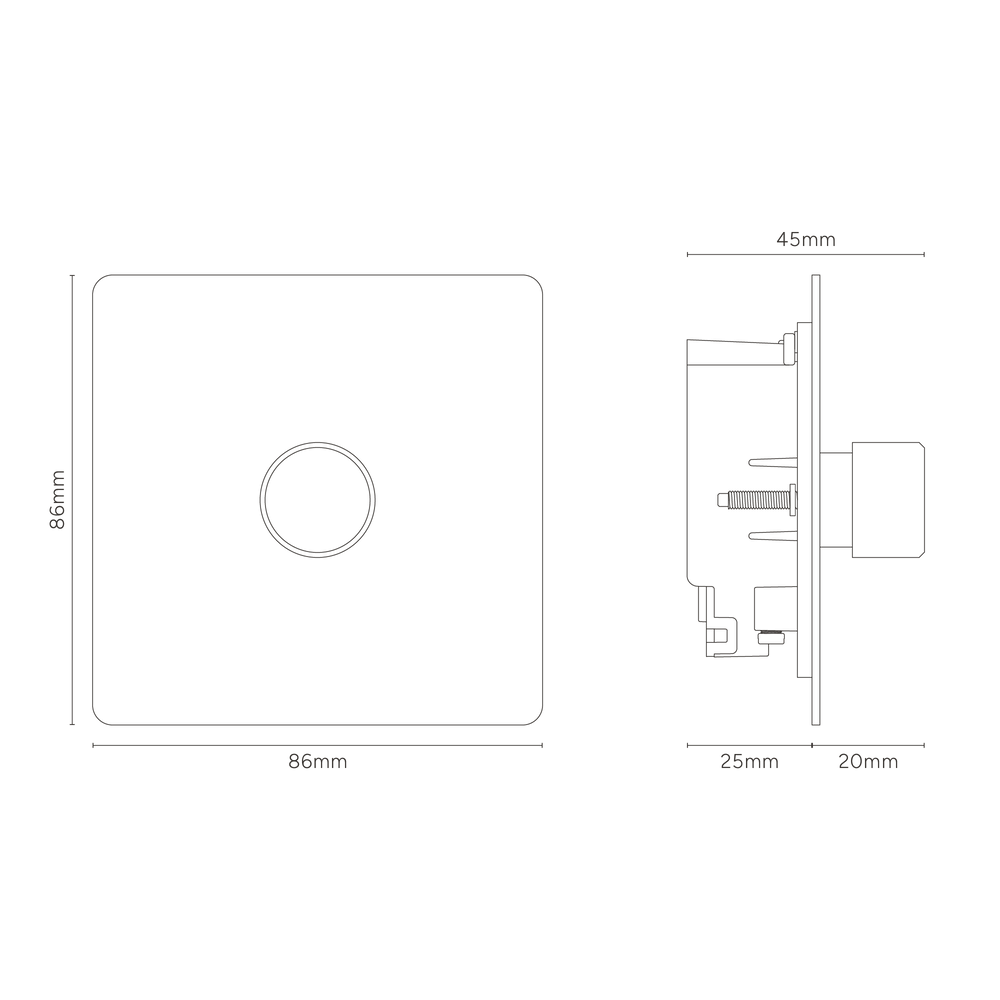 Line drawing image