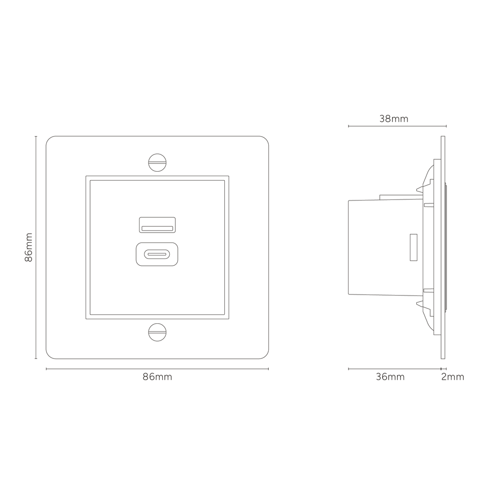 Line drawing image