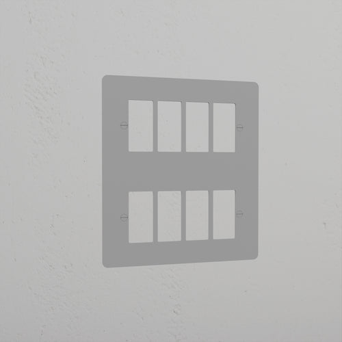 8G Rocker Switch Plate – Paintable
