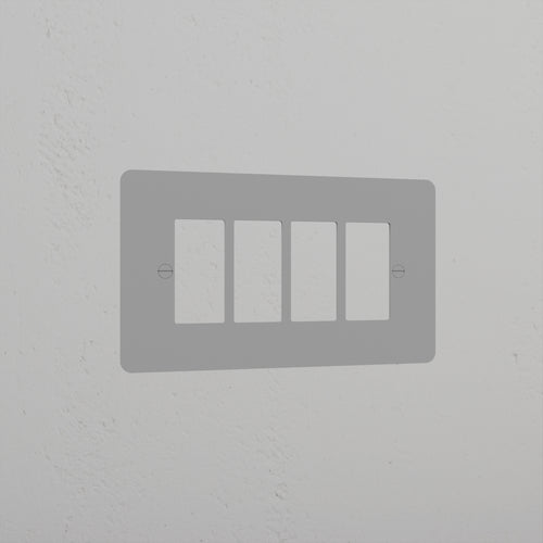 4G Rocker Switch Plate – Paintable