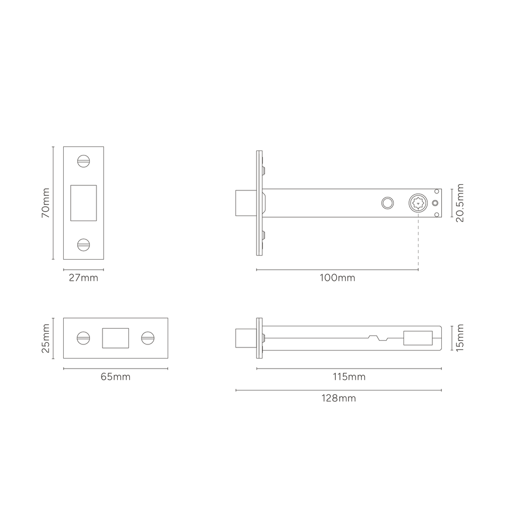 Line drawing image