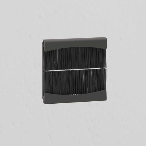 50mm Brush Module - Black