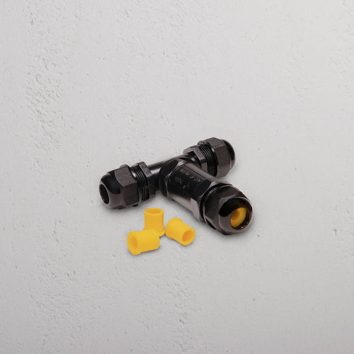 Ip68 Waterproof Split T Connector