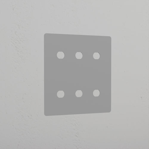 6G Switch Plate – Paintable