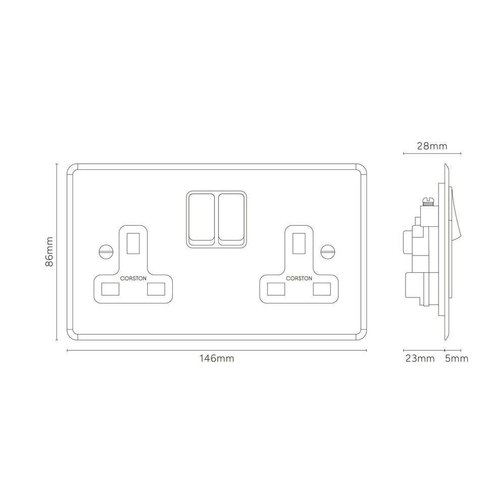 Line drawing image