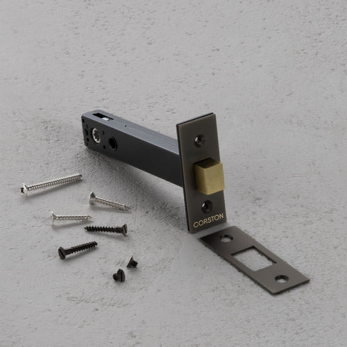 Tubular Lock 100mm – Bronze