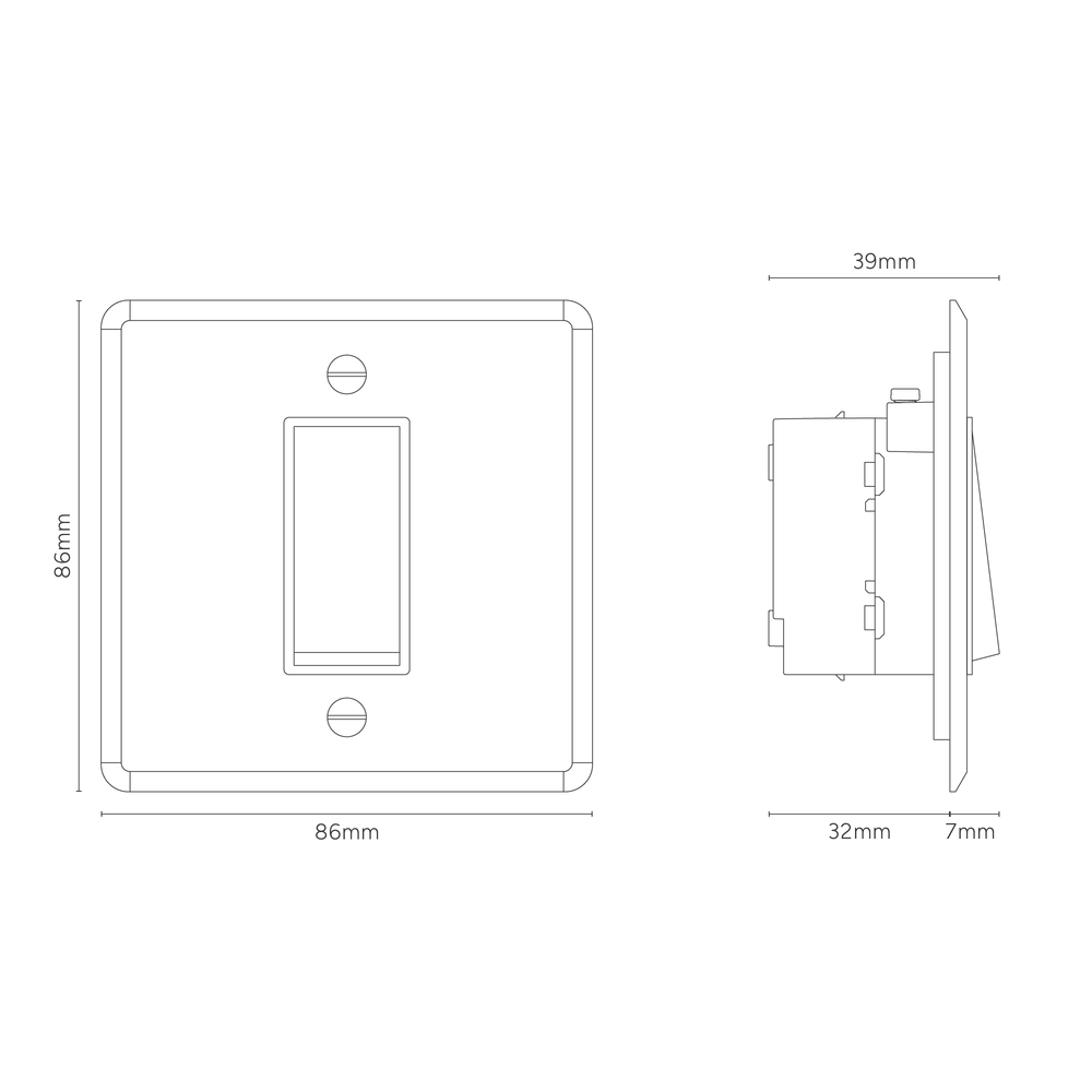 Line drawing image