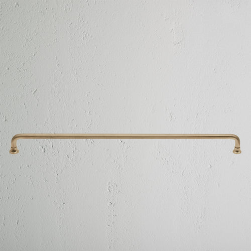 Sycamore Vintage Cupboard Furniture Handle - Antique Brass