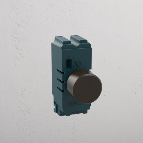 Two Way Dimmer Switch - Bronze