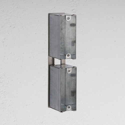 Double Architrave Back Box