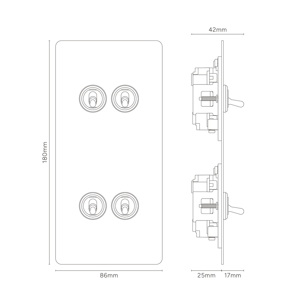 Line drawing image