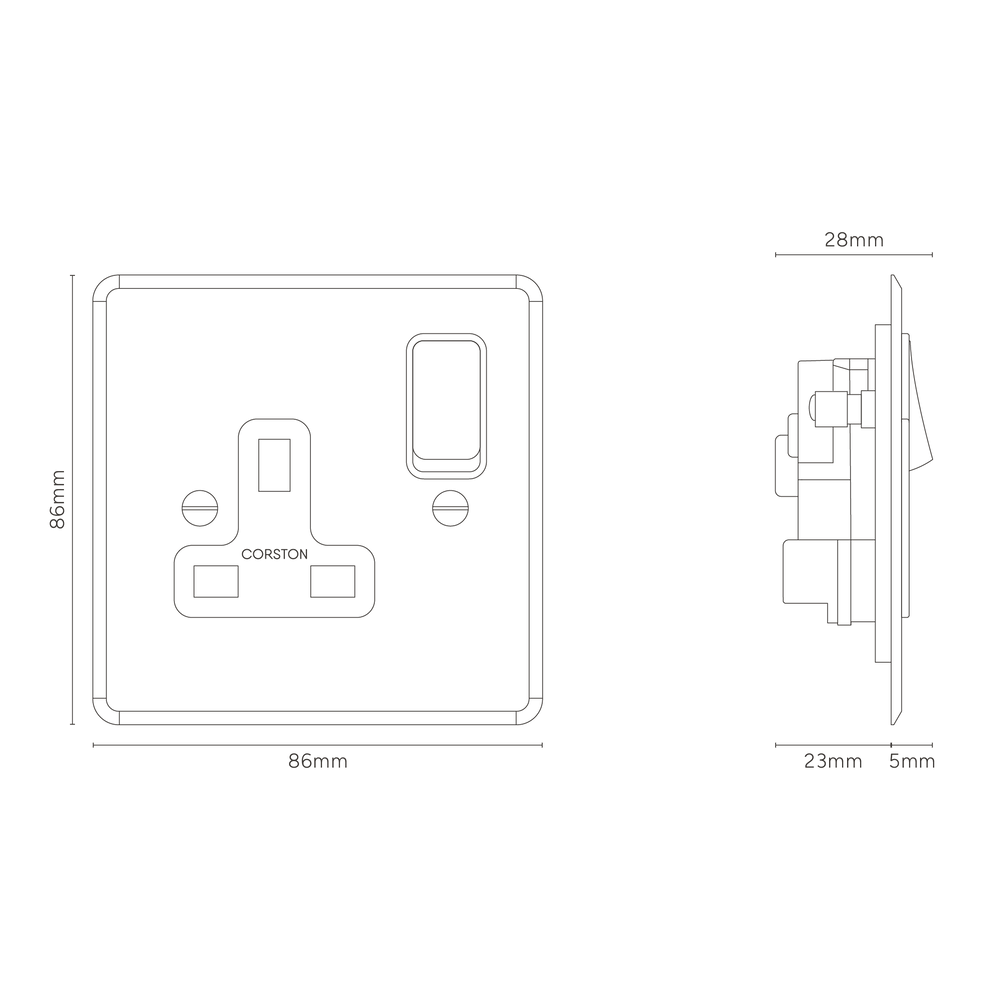 Line drawing image