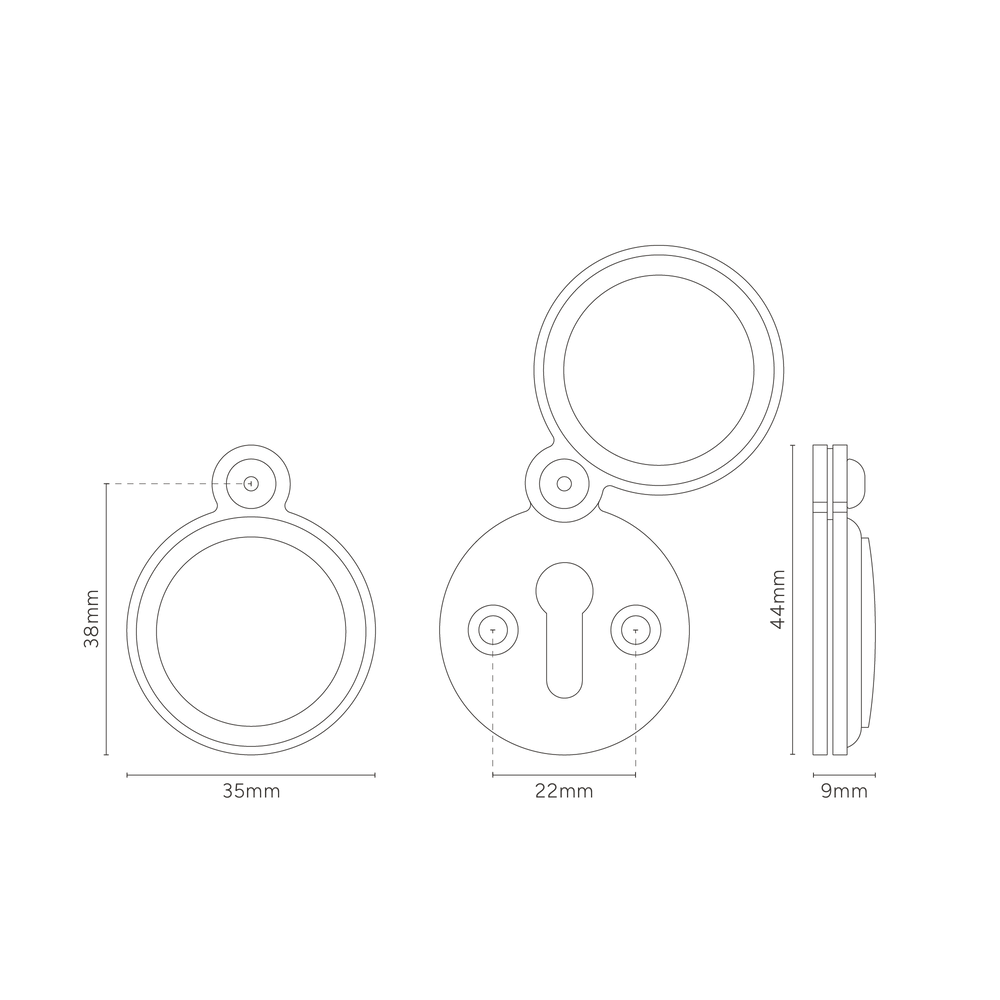 Line drawing image
