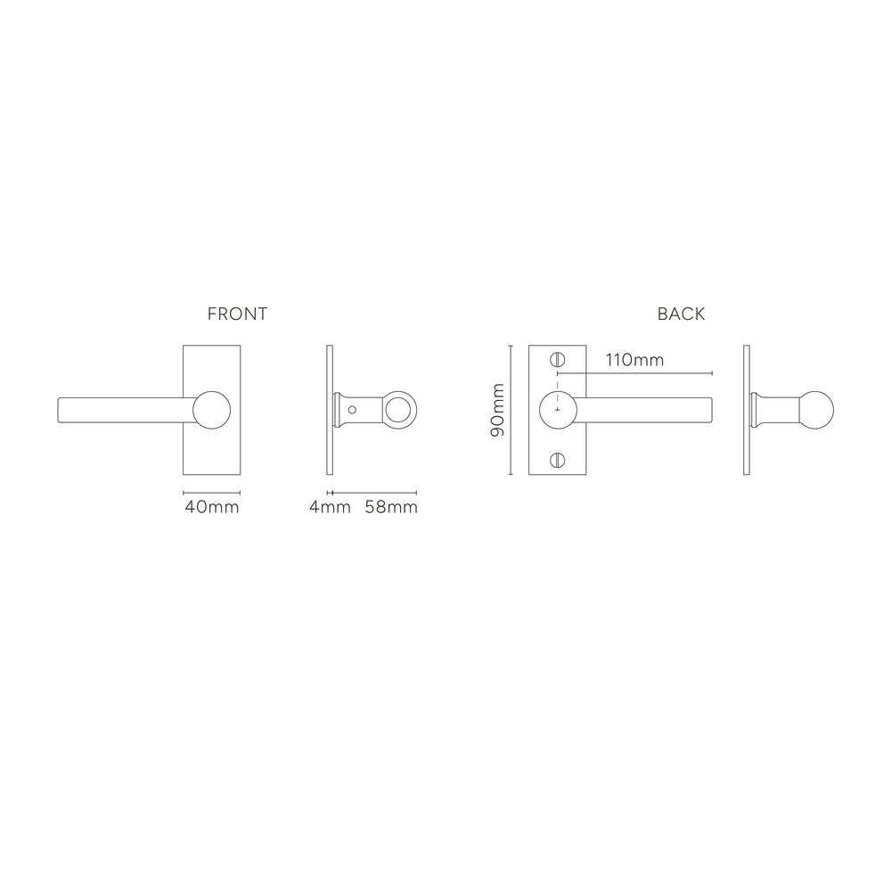 Line drawing image