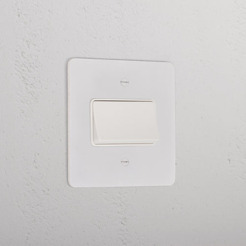 Fan Isolator Switch _ Paintable White