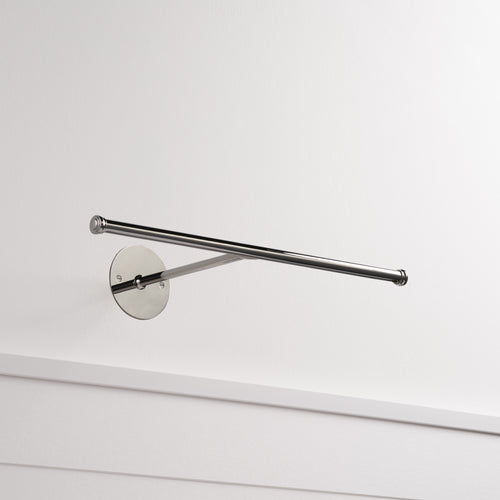 Taylor Picture Light 400mm - Polished Nickel