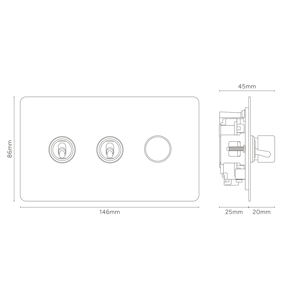 Line drawing image