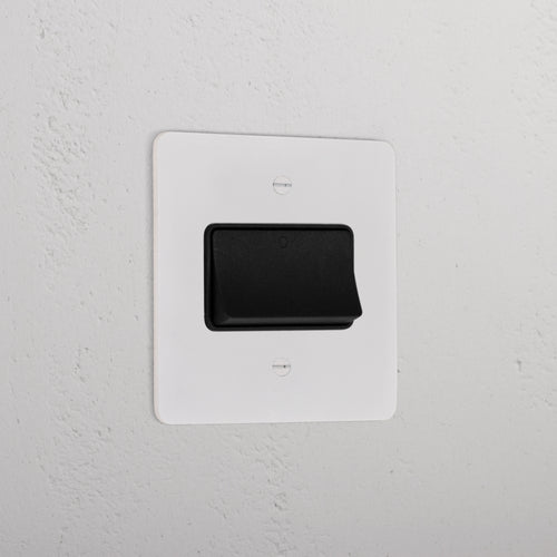Fan Isolator Switch _ Paintable Black 