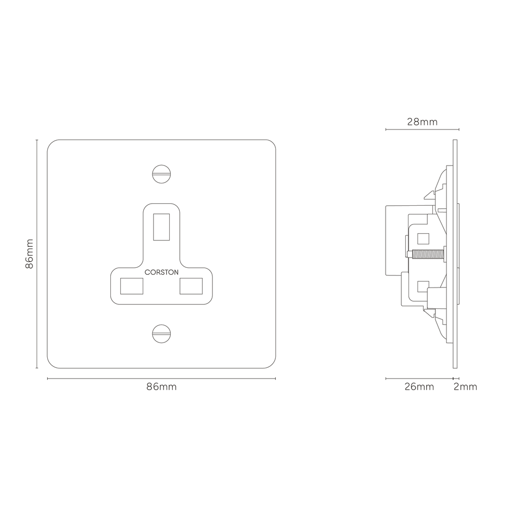 Line drawing image