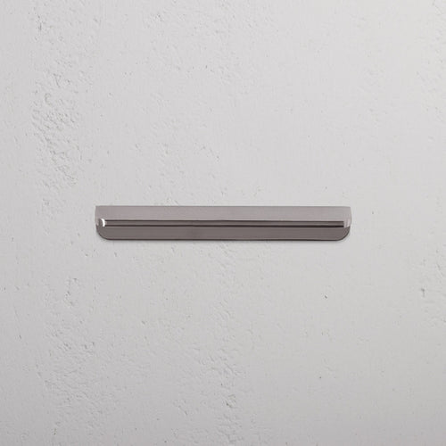 Oxford Furniture Handle 128mm - Polished Nickel