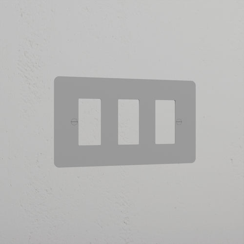 3G Rocker Switch Plate – Paintable