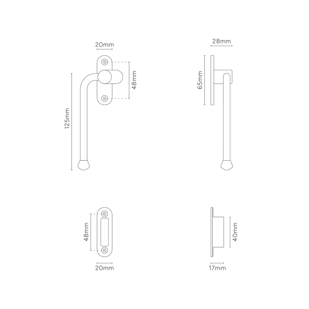 Line drawing image