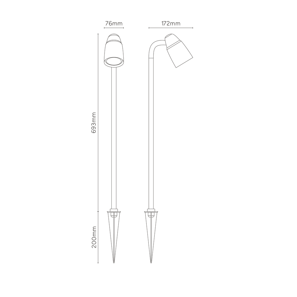 Line drawing image
