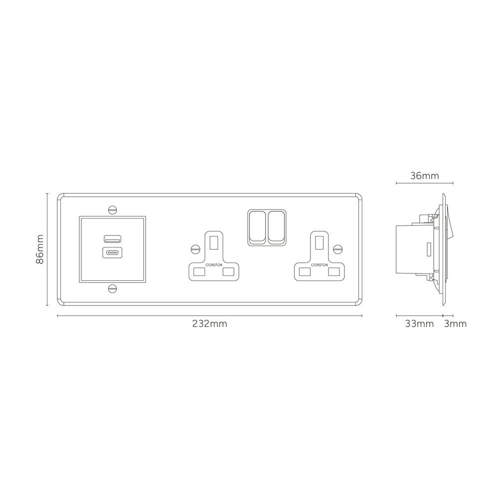 Line drawing image