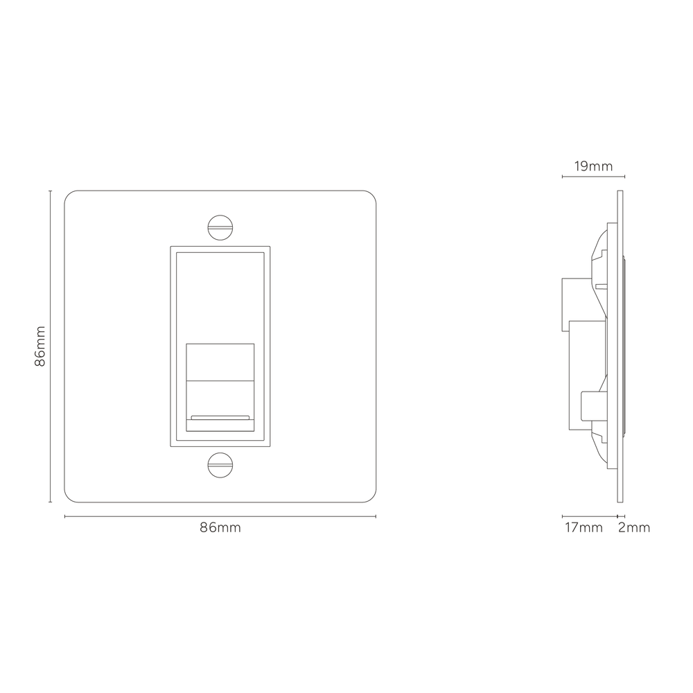 Line drawing image