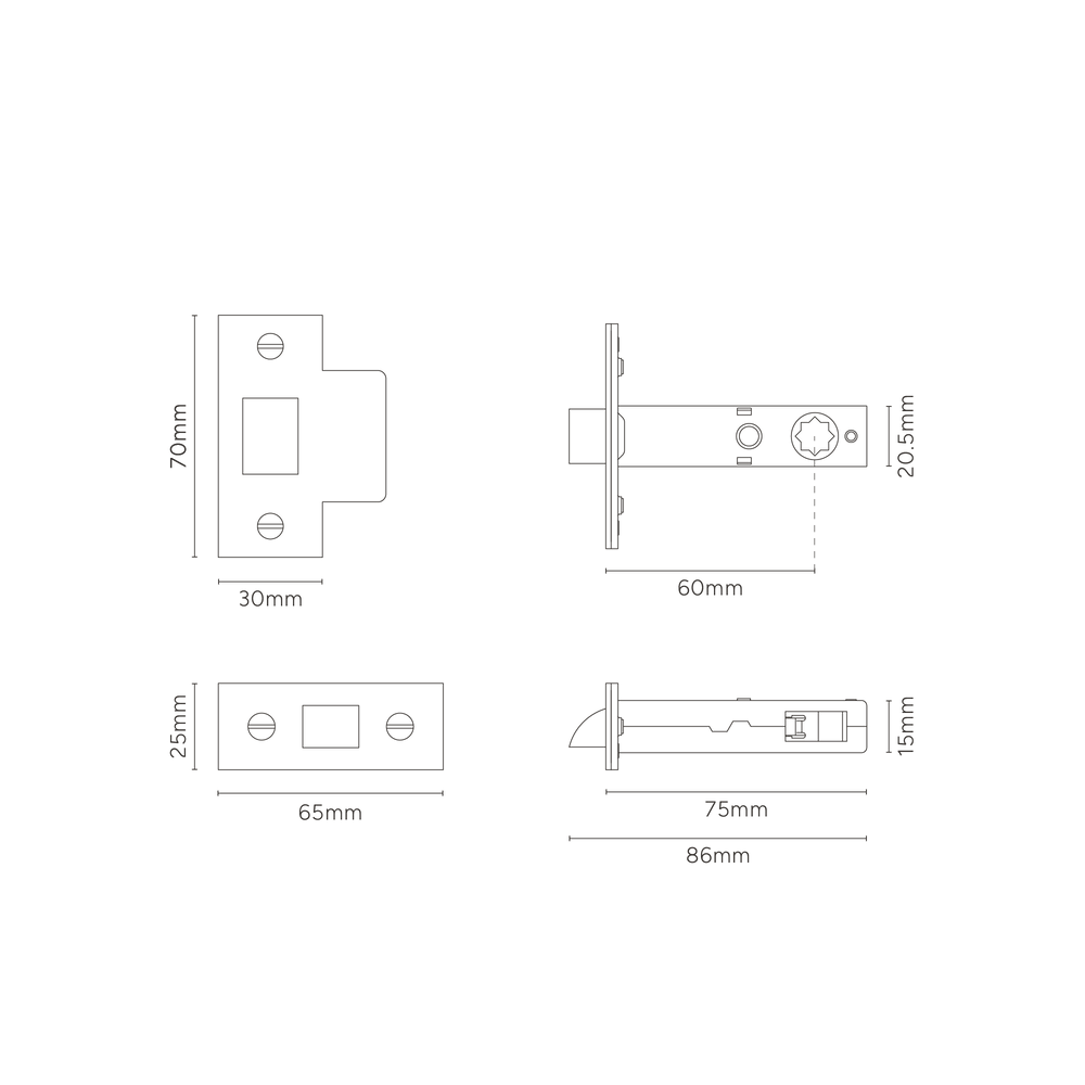 Line drawing image