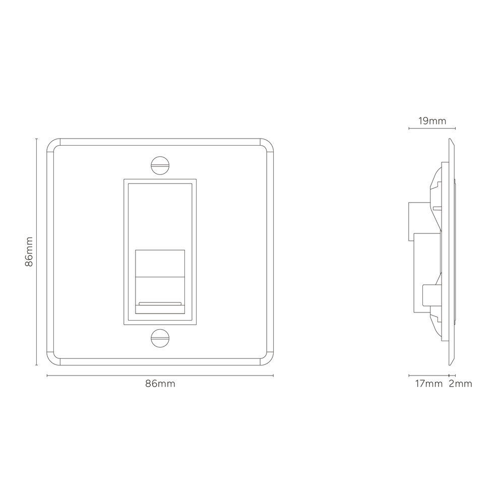 Line drawing image