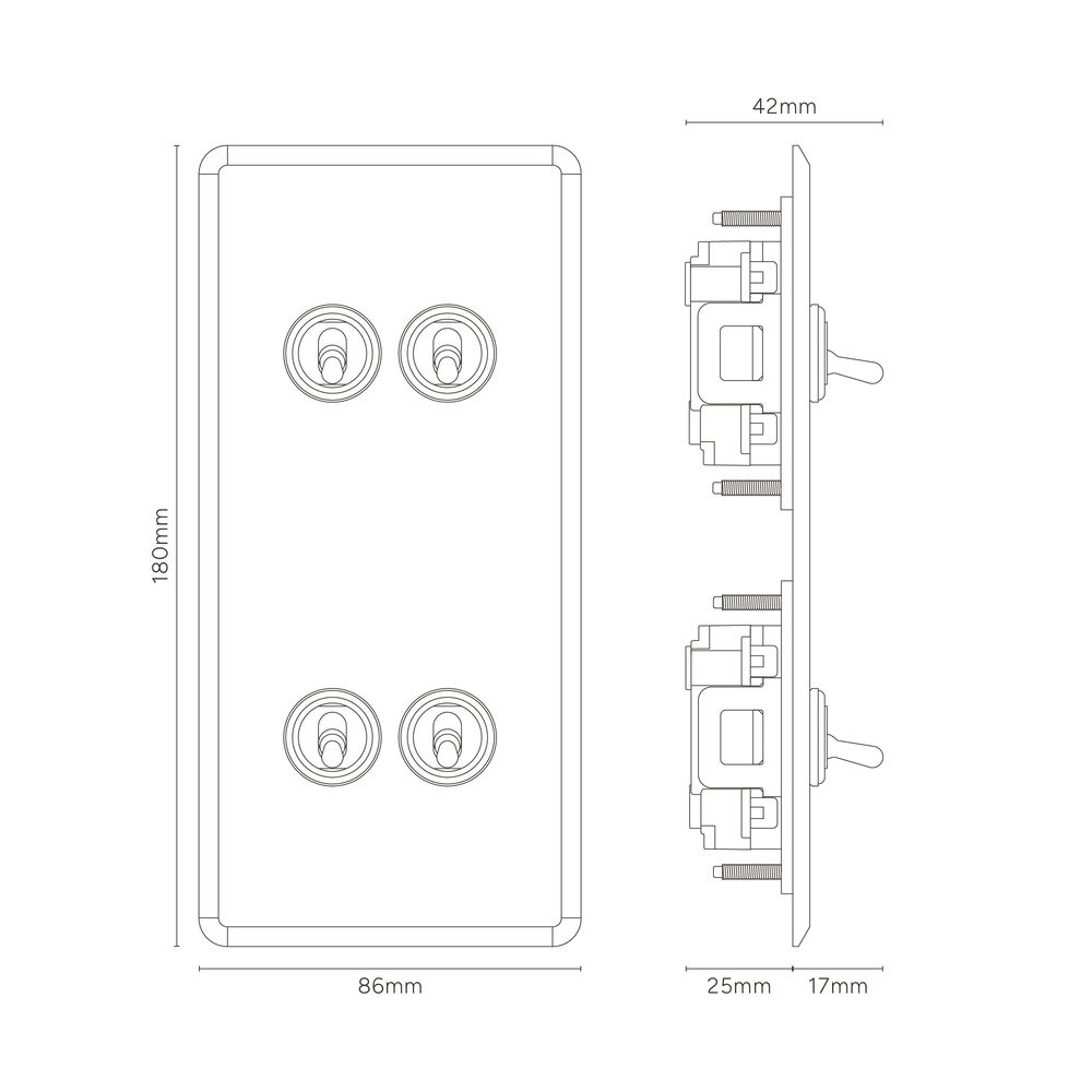 Line drawing image
