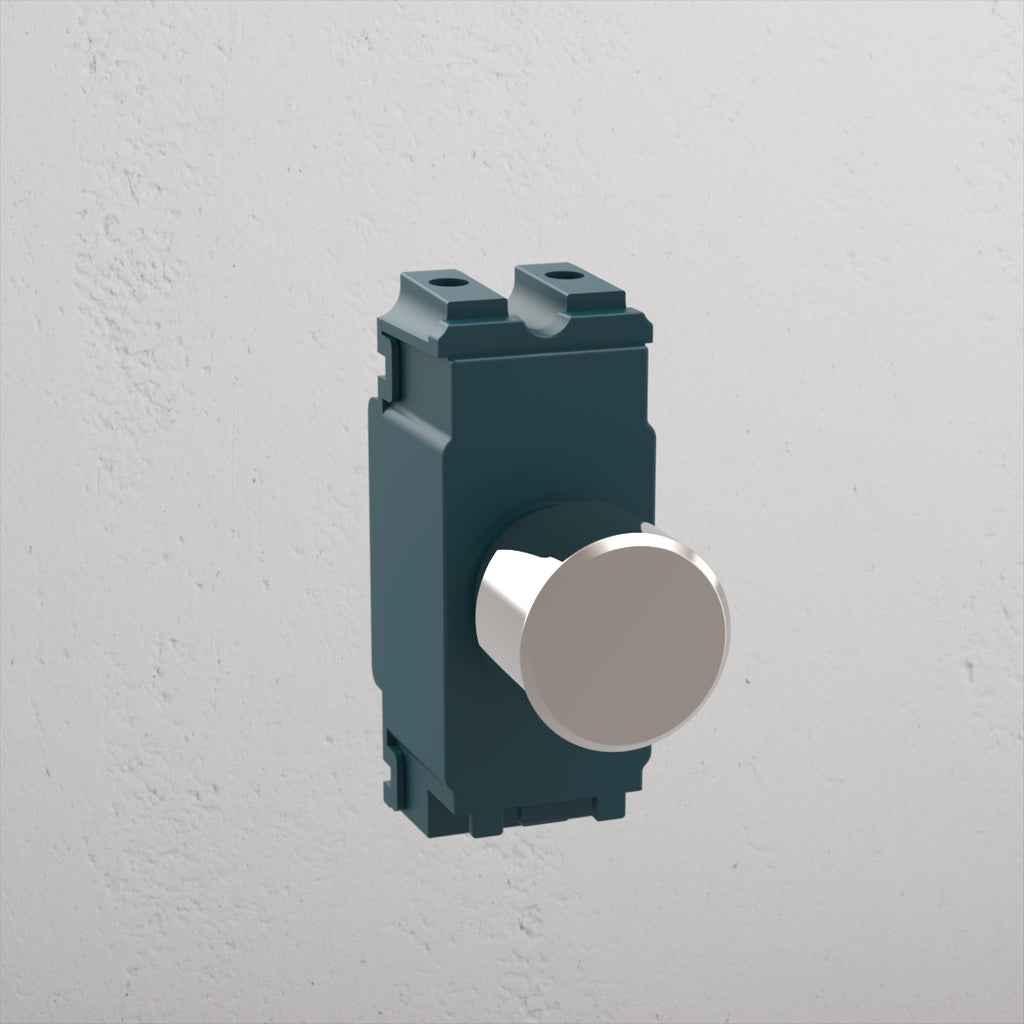 Intermediate Dummy Dimmer Switch Polished Nickel | Components ...