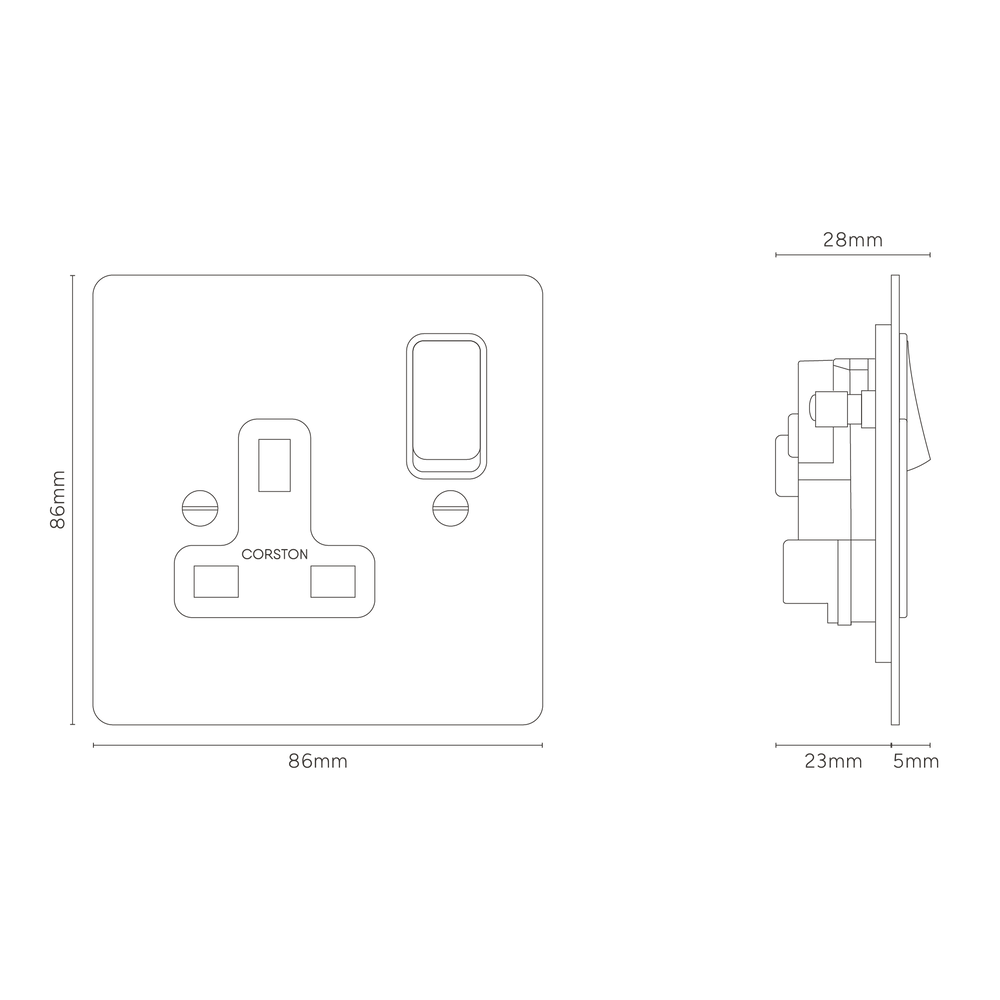 Line drawing image