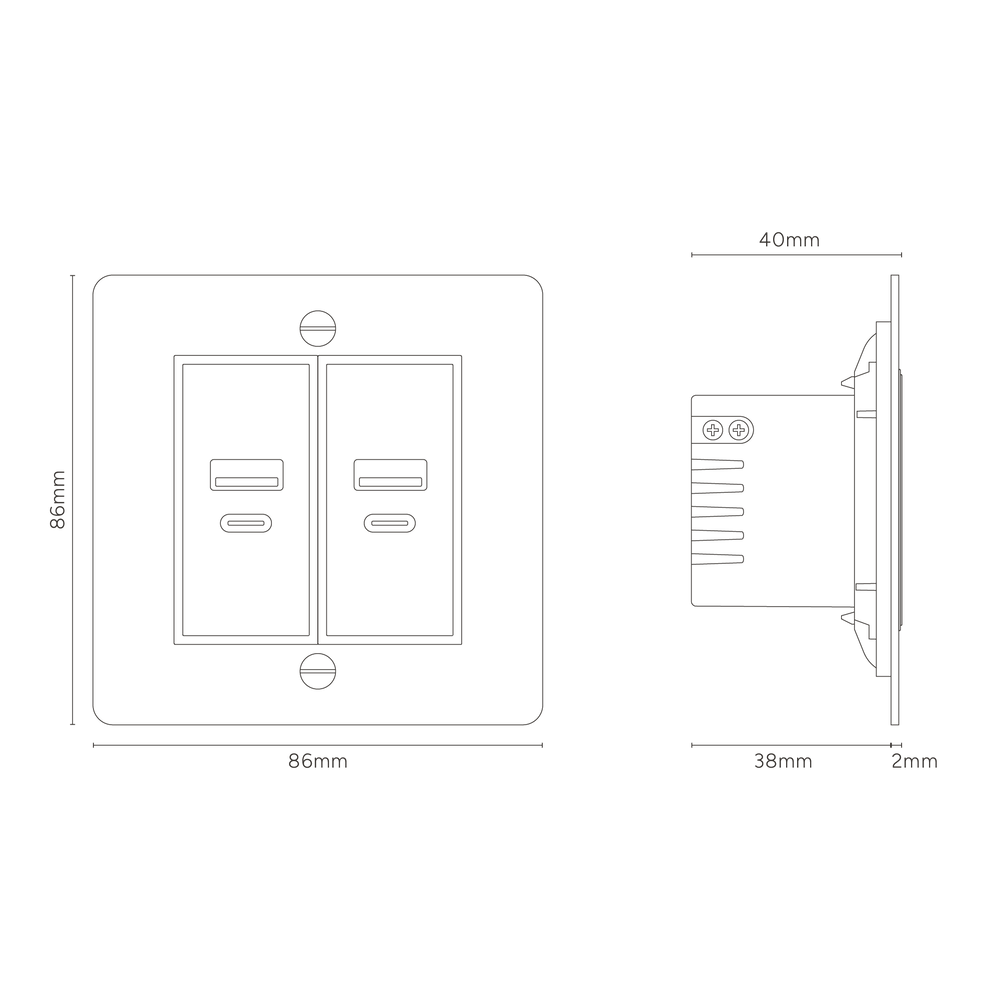 Line drawing image