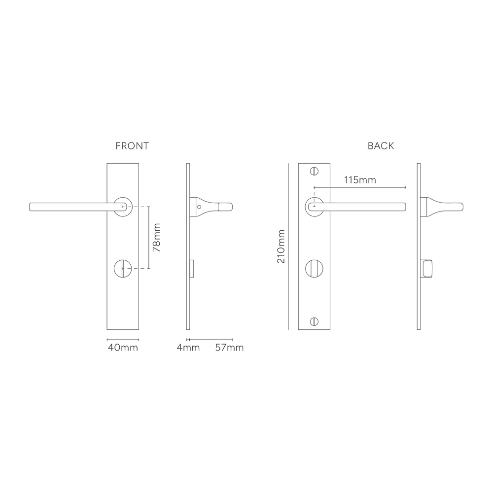 Line drawing image