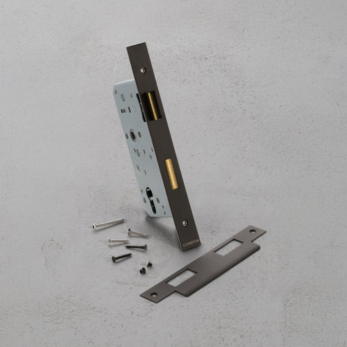 Euro Mortice Lock 60mm – Bronze