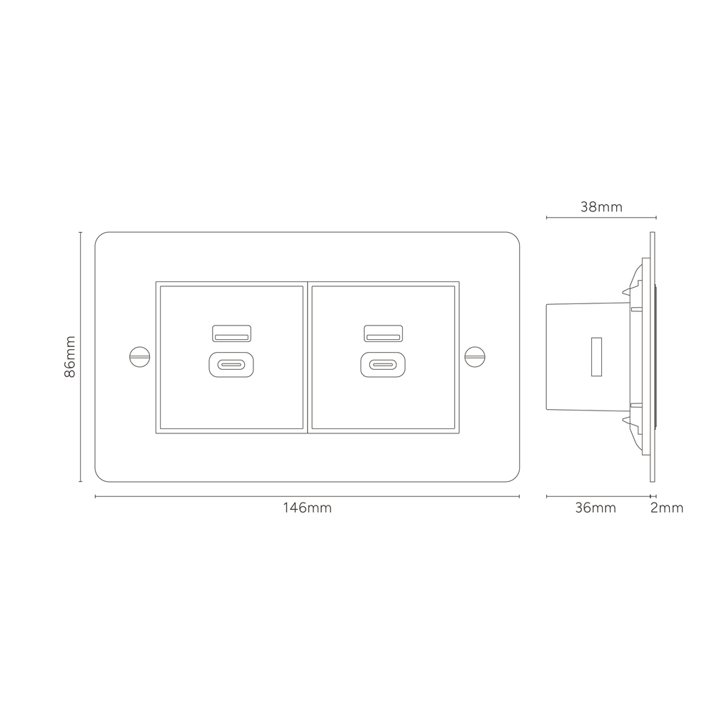 Line drawing image
